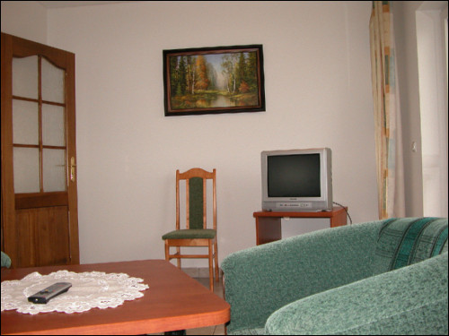 Apartamenty na Mazurach, Pensjonat Teresa